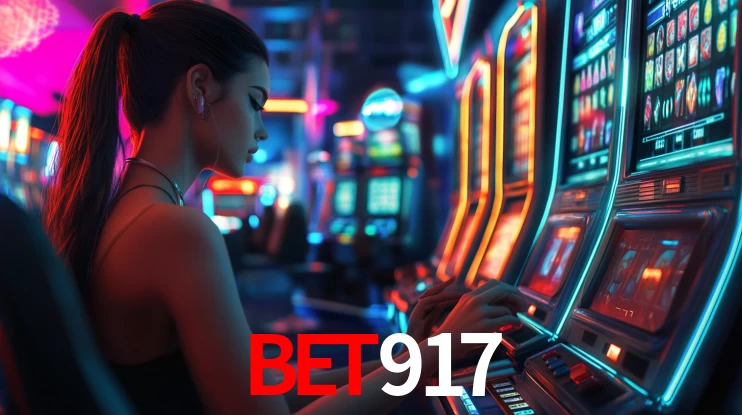 BET917: Seu Cassino Premiado com Pagamentos Rápidos