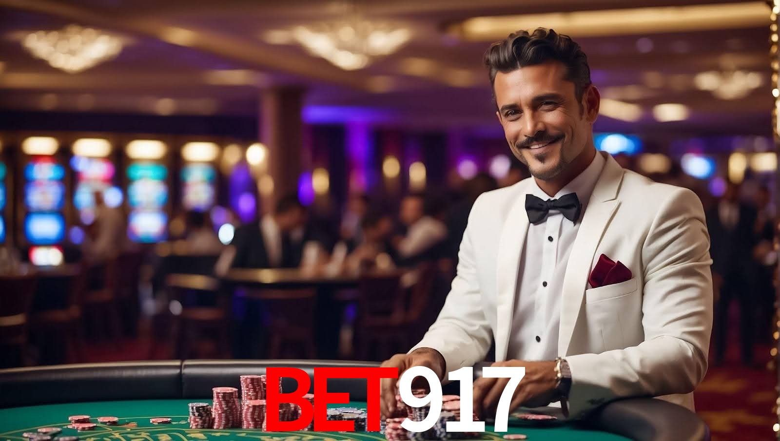 Descubra a Essência do BET917: Nossa História e Compromissos