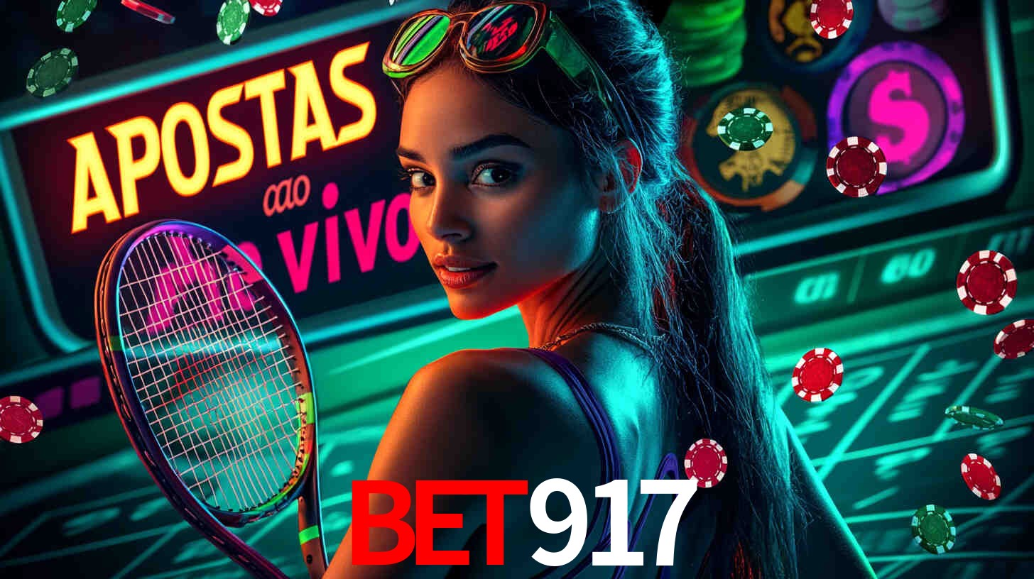 Apostas de Futebol BET917