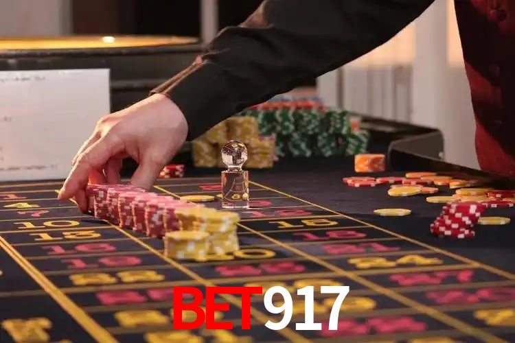 Mesa de Blackjack BET917