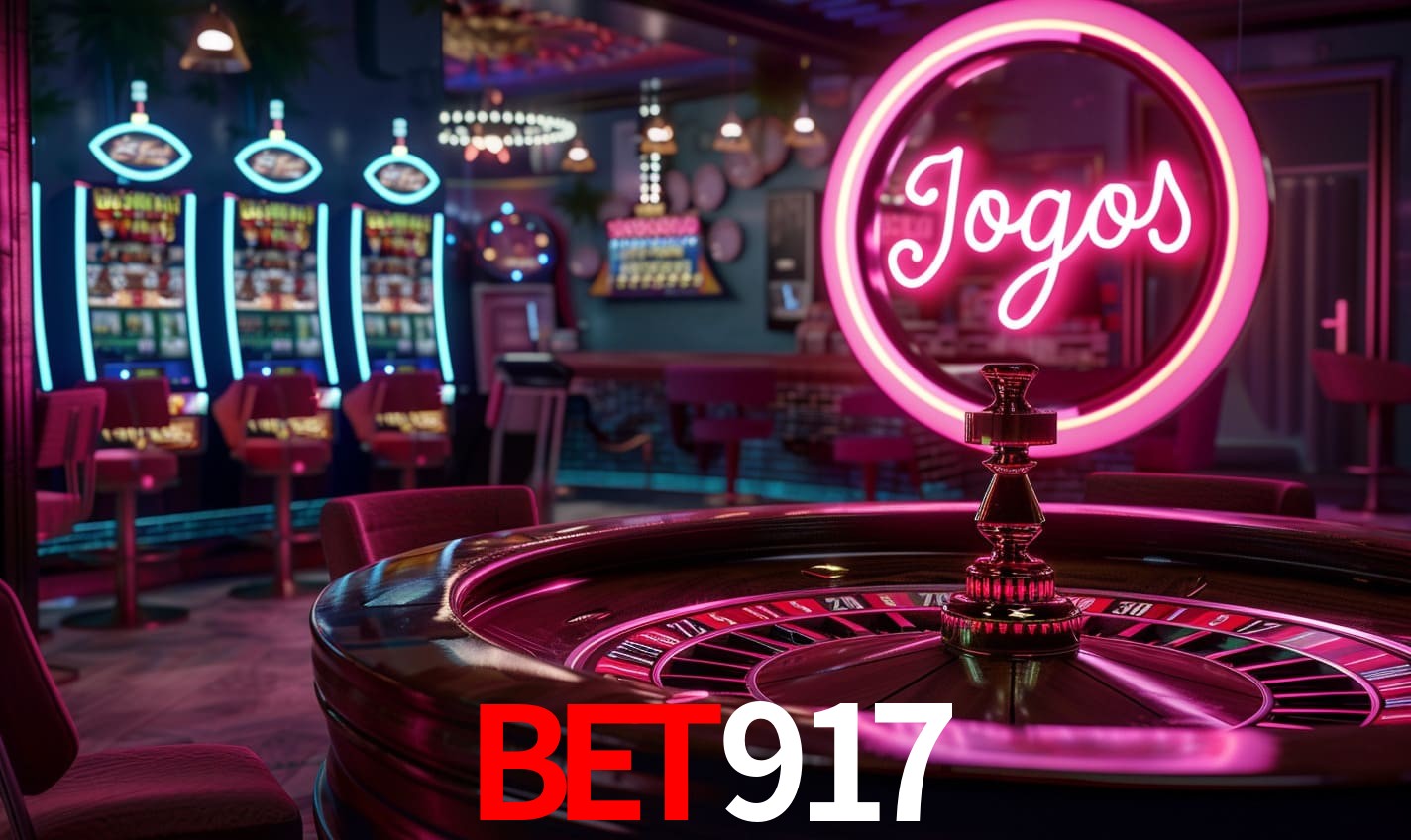 Tecnologia da Plataforma BET917