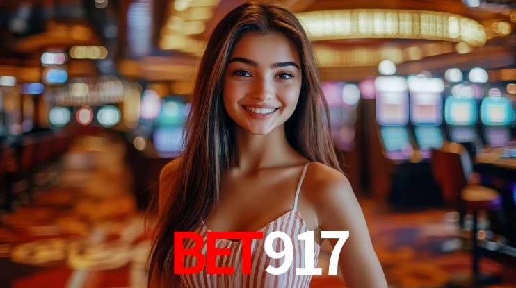 BET917: Jogos de Caça-Níqueis-Altas Recompensas, Roleta-Velocidade, Blackjack-Desafios Máximos