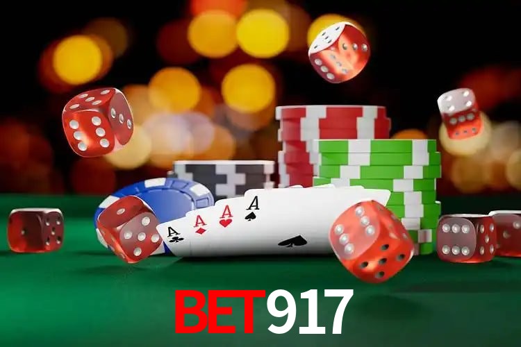 A Experiência Imersiva dos Cassinos Ao Vivo no BET917