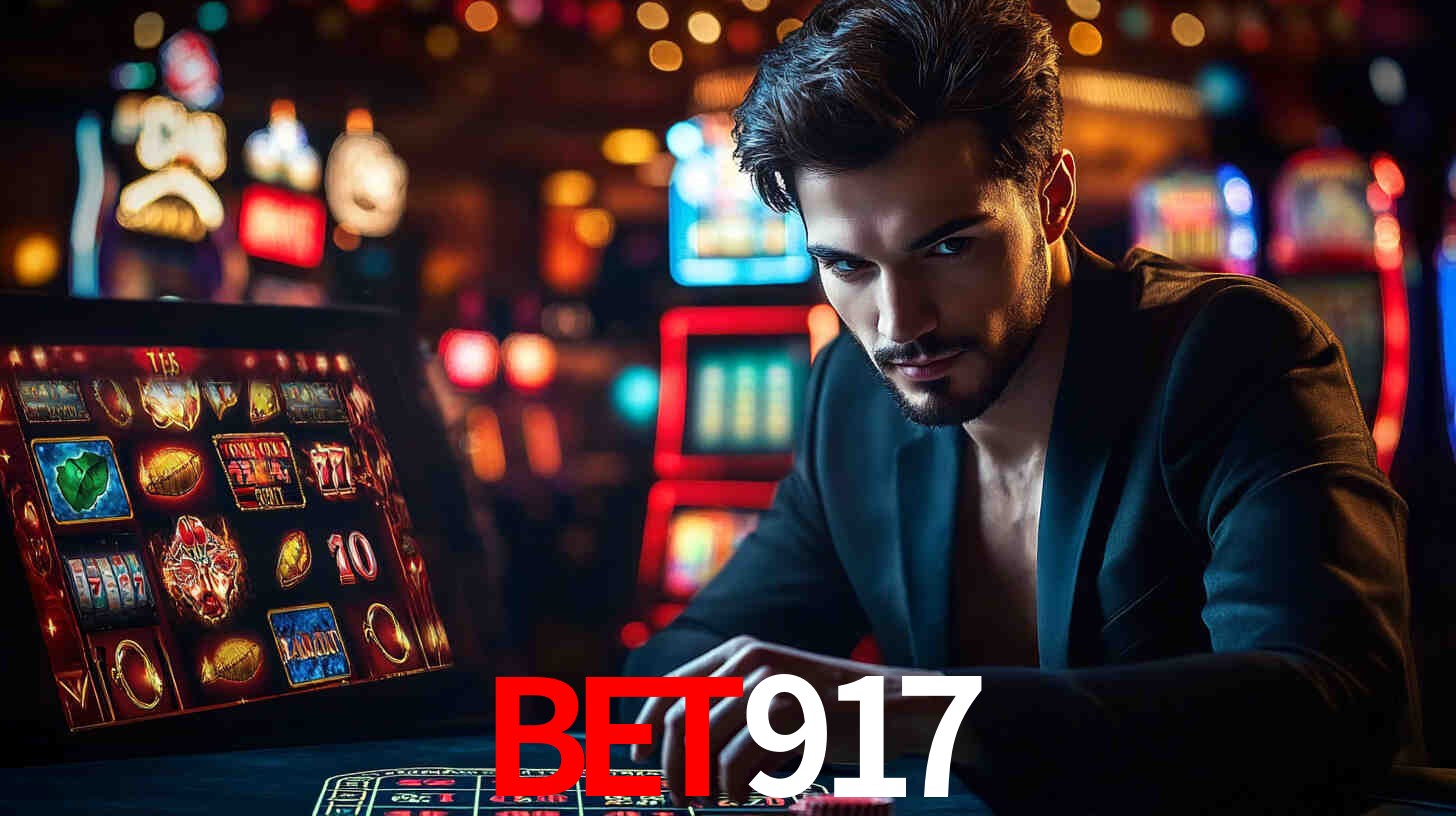 Descubra a Magia dos Jogos de Arcade no BET917