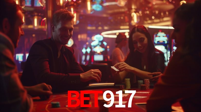 Casino Ao Vivo BET917