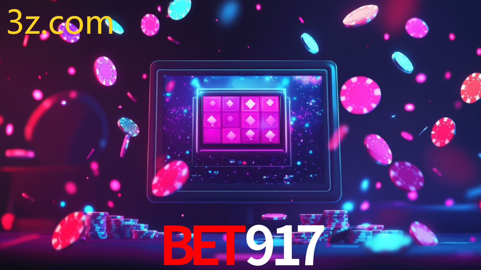 Fortune Tiger Slot no Site BET917.COM