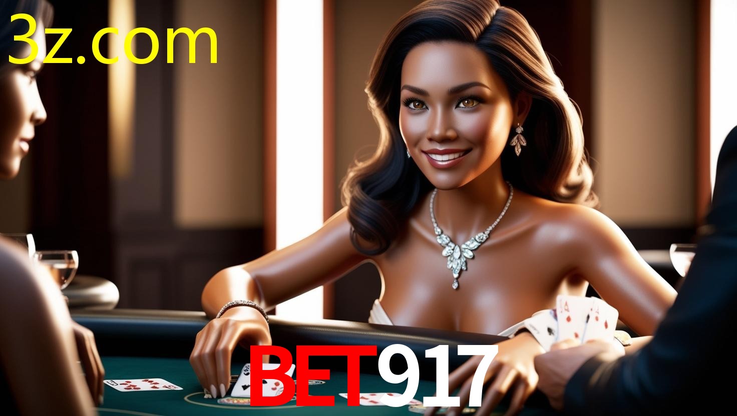 Bonus na Cassino Online BET917.COM
