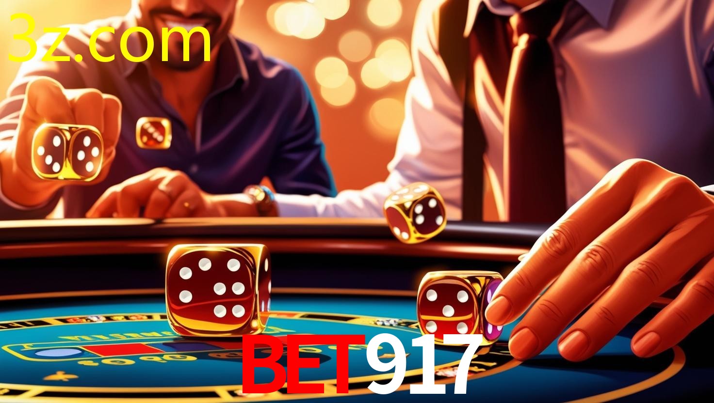 Jogos de Cassino BET917.COM